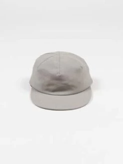 Found Feather1 Panel Baseball Cap - Grey