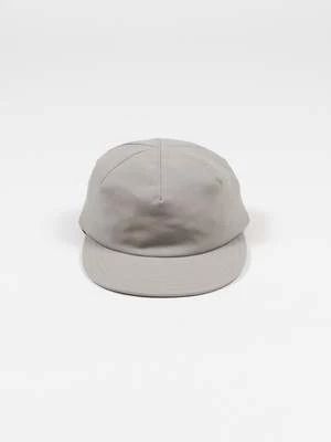 Found Feather1 Panel Baseball Cap - Grey 1 Found Feather1 Panel Baseball Cap - Grey