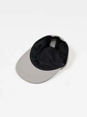 Found Feather1 Panel Baseball Cap - Grey 5 Found Feather1 Panel Baseball Cap - Grey - Image 5
