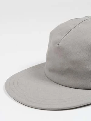 Found Feather1 Panel Baseball Cap - Grey 3 Found Feather1 Panel Baseball Cap - Grey - Image 3