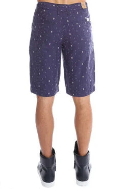 3rd & ArmyInvader Lined Walk Short - Light Blue/Red -Men Outfitters Shop 3rd Army Invader Lined Walk Short 20221011052645 2