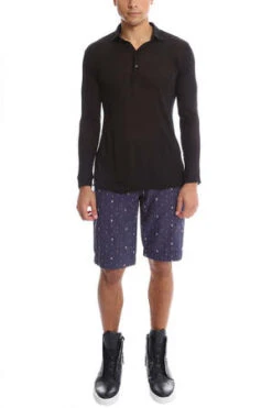 3rd & ArmyInvader Lined Walk Short - Light Blue/Red -Men Outfitters Shop 3rd Army Invader Lined Walk Short 20221011052646