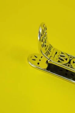 Good Art HLYWD925 Silver Cream Dream Money Clip - .925 Silver 9 Good Art HLYWD925 Silver Cream Dream Money Clip - .925 Silver -Men Outfitters Shop 925 Silver Cream Dream Money Clip 20220630020937 1