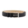 A.P.C.CEINTURE BELT - Black