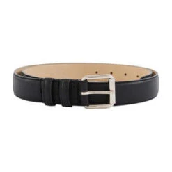 A.P.C.CEINTURE BELT - Black