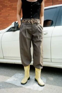 Maryam Nassir ZadehAbdou Trouser - Mare -Men Outfitters Shop ABDOU TROUSER IN MARE 20230808145315 1