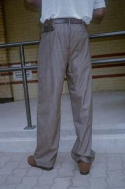 Maryam Nassir ZadehAbdou Trouser - Mare -Men Outfitters Shop ABDOU TROUSER IN MARE 20230808145317 1