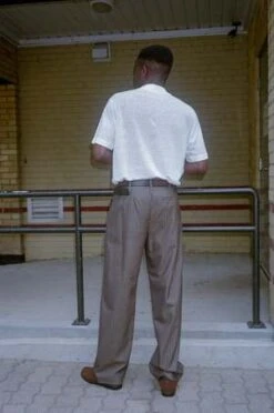 Maryam Nassir ZadehAbdou Trouser - Mare -Men Outfitters Shop ABDOU TROUSER IN MARE 20230808145317