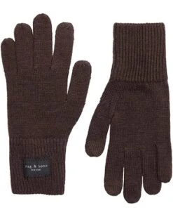 Rag & BoneAddison Gloves -Men Outfitters Shop ADDISON GLOVES 20220111012343 2