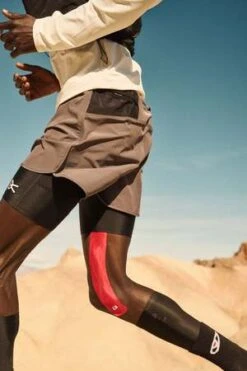 District VisionAaron Layered Shorts - Basalt