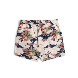 BatherAbove The Clouds Shorts - Navy 3 BatherAbove The Clouds Shorts - Navy - Image 3
