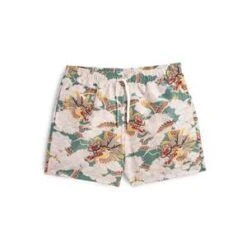 BatherAbove The Clouds Shorts - Green