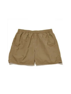 GoldwinActive Nylon 5" Shorts - Desert Taupe