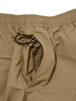 GoldwinActive Nylon 5" Shorts - Desert Taupe -Men Outfitters Shop Active Nylon 5 Shorts Desert Taupe 20230328020927