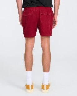 The Critical Slide SocietyAll Day Walkshort - Washed Red -Men Outfitters Shop All Day Walkshort Washed Red 20230227230837 1
