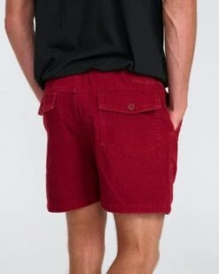 The Critical Slide SocietyAll Day Walkshort - Washed Red -Men Outfitters Shop All Day Walkshort Washed Red 20230227230837 2