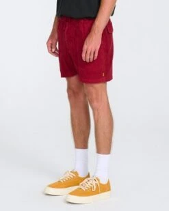 The Critical Slide SocietyAll Day Walkshort - Washed Red -Men Outfitters Shop All Day Walkshort Washed Red 20230227230837