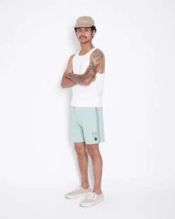 Banks JournalAlmond Journal Boardshort -Men Outfitters Shop Almond Journal Boardshort 20230601024728 1