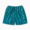 BY PARRAAqua Weeds Wave Swimshorts - Teal