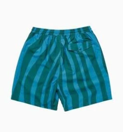 BY PARRAAqua Weeds Wave Swimshorts - Teal 5 BY PARRAAqua Weeds Wave Swimshorts - Teal -Men Outfitters Shop Aqua Weeds Wave Swimshorts 20230630173909 2