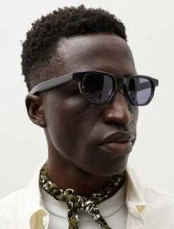 AuraleeSunglasses - Navy -Men Outfitters Shop Auralee Sunglasses Navy 20230614043458