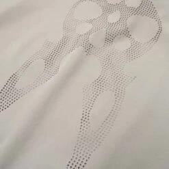 NOUVEAU PROJECTNouveau Project Behemoth Laser Cut Jersey - Grey -Men Outfitters Shop BEHEMOTH LASER CUT JERSY GREY 20230526224434 1