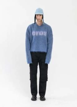 Martine RoseWINTER CAP - BLUE -Men Outfitters Shop BLUE WINTER CAP 20230917085009