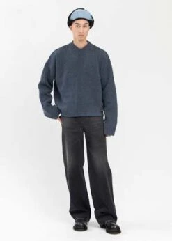 Martine RoseWINTER CAP - BLUE -Men Outfitters Shop BLUE WINTER CAP 20230917085010