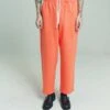 BODEFlame Heavyweight Jersey Sweatpants - Orange