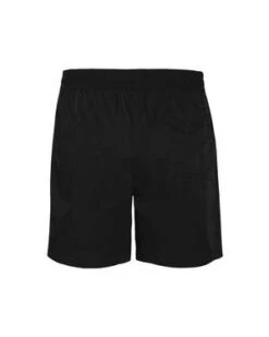 Colorful StandardBaador Classic Swim Shorts - Deep Black -Men Outfitters Shop Ba ador Classic Swim Shorts Deep Black 20220708173606 1