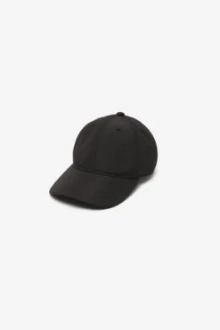 Our LegacyCompact Tech Ballcap - Black
