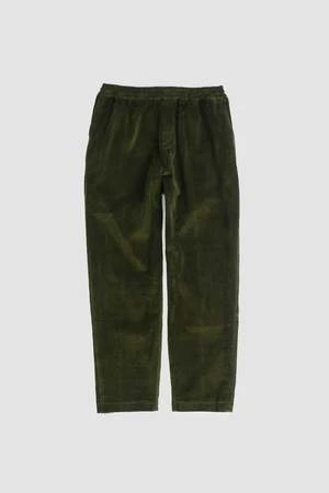A Kind Of GuiseBanasa Corduroy Pants - Olive 1 A Kind Of GuiseBanasa Corduroy Pants - Olive