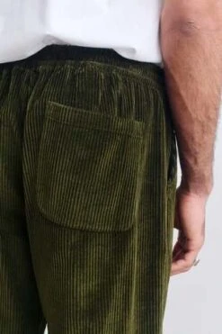 A Kind Of GuiseBanasa Corduroy Pants - Olive 8 A Kind Of GuiseBanasa Corduroy Pants - Olive -Men Outfitters Shop Banasa Pants Olive Corduroy 20230811150032 1