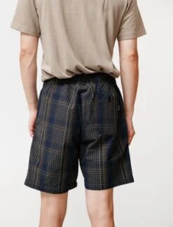 AdsumBank Short - Dark Madras Plaid -Men Outfitters Shop Bank Short Dark Madras Plaid 20210627082858 2