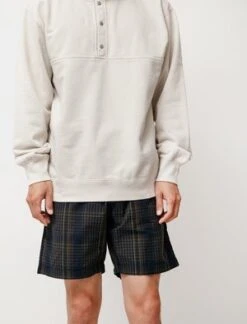 AdsumBank Short - Dark Madras Plaid -Men Outfitters Shop Bank Short Dark Madras Plaid 20210627082858