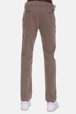 Jacob CohenBard Textured 5 Pocket - Taupe -Men Outfitters Shop Bard Textured 5 Pkt Taupe 20231028200344 3