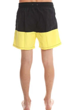 BEN WATTSBen Watts Shark Attack Swim Short - Black/Yellow -Men Outfitters Shop Ben Watts Shark Attack Swim Short 20220810212608 2