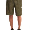 Lucien Pellat-FinetBermuda Shorts - Olive Croc