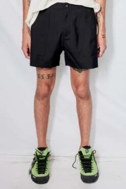 AssemblySuiting Vietnam Shorts - Black