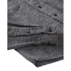 OuterknownBlanket Shirt - Black Jasper Blanket -Men Outfitters Shop Blanket Shirt Black Jasper Blanket 20231004212326