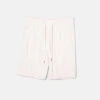 Blue&CreamPool Terry Short - Chic Cream