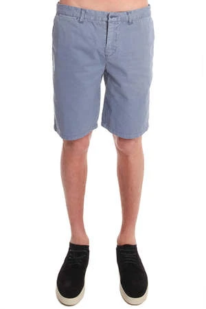 JachsShirt Co Chino Short - Blue 1 JachsShirt Co Chino Short - Blue