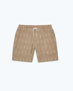 ALEX CRANEBo Shorts - Chai Rain