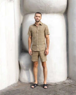 ALEX CRANEBo Shorts - Chai Rain -Men Outfitters Shop Bo Shorts Chai Rain 20230405134723