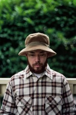 GramicciBoa Fleece Hat - Coyote