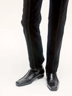 SéfrBonanza Trouser - Black Contrast -Men Outfitters Shop Bonanza Trouser Black Contrast 20220906200357 2