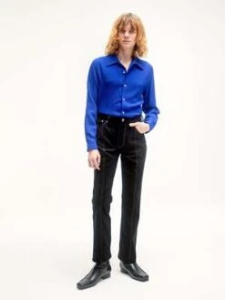 SéfrBonanza Trouser - Black Contrast