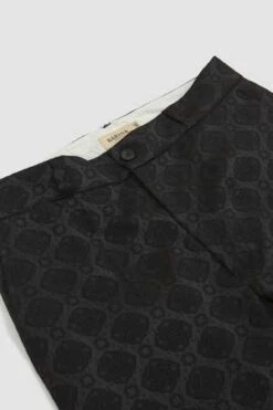 Barena VeneziaBria Trousers - Cariol Nero -Men Outfitters Shop Bria Trousers Cariol Nero 20230913140255