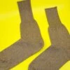 Taiga TakahashiLOT. 019 Socks - Brown