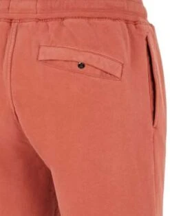 Stone IslandBrushed Fleece Bermuda Shorts - Brick Red 6 Stone IslandBrushed Fleece Bermuda Shorts - Brick Red -Men Outfitters Shop Brushed Fleece Bermuda Shorts Brick Red 20220810222654